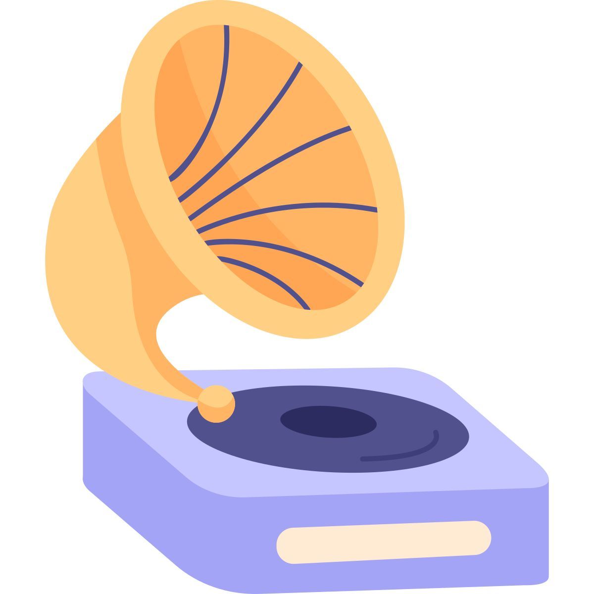 gramophone icon