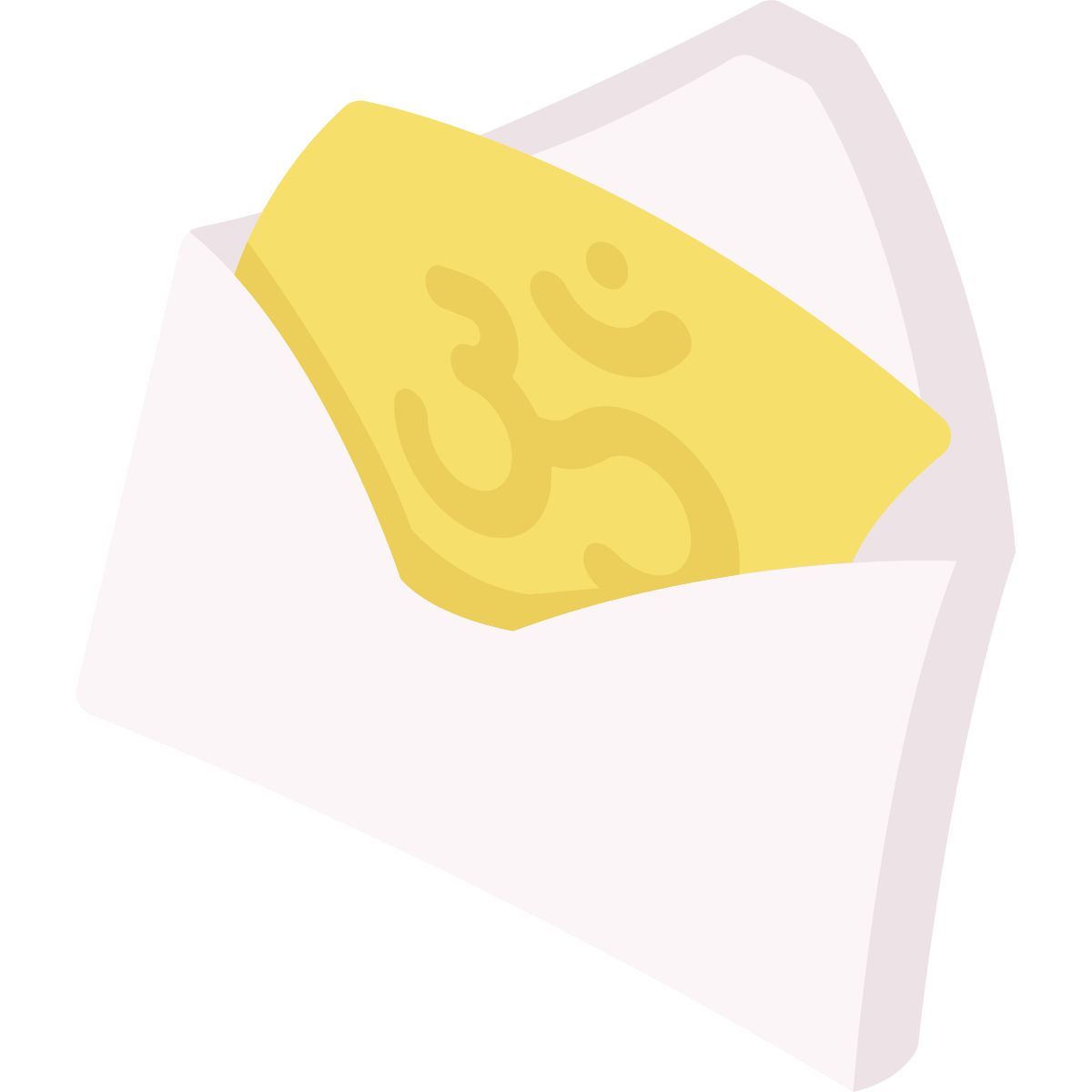 greeting card icon