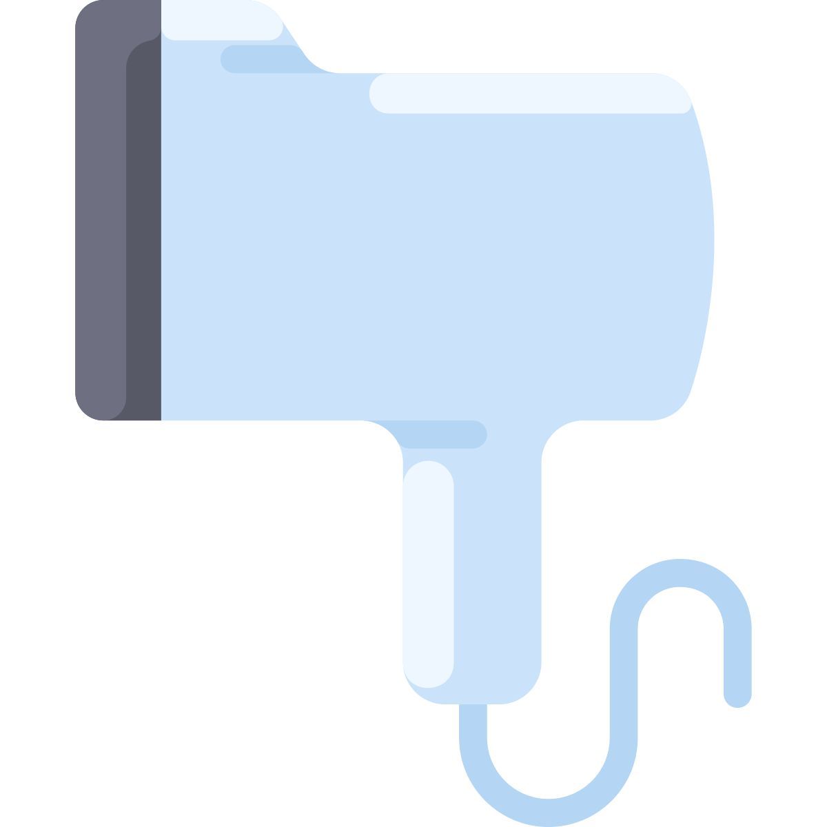 hairdryer icon