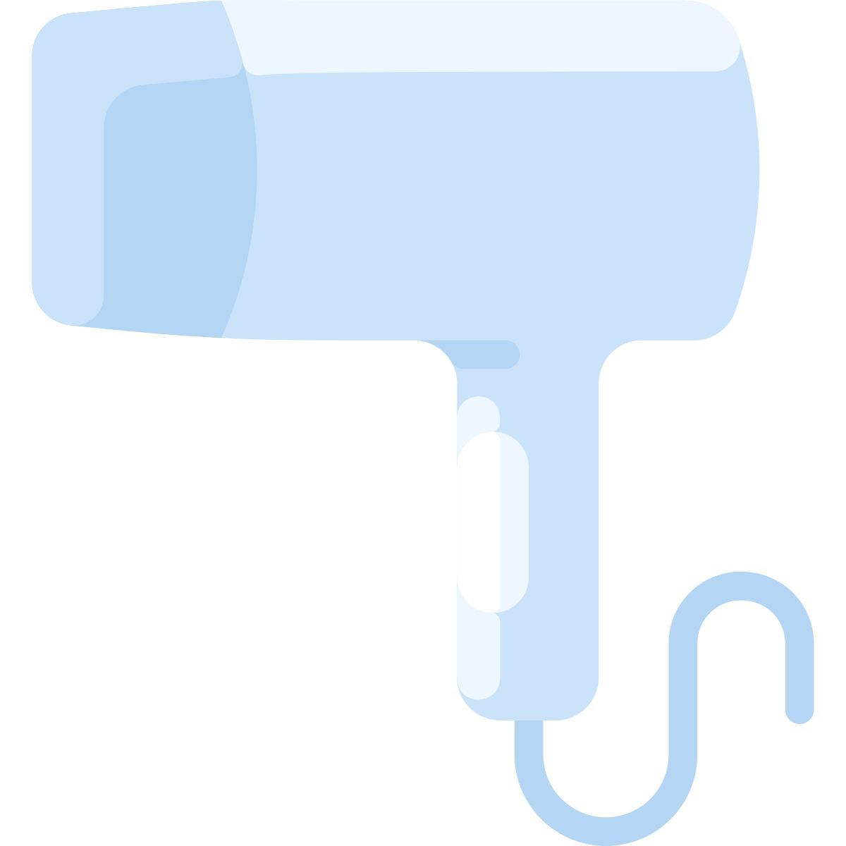 hairdryer icon