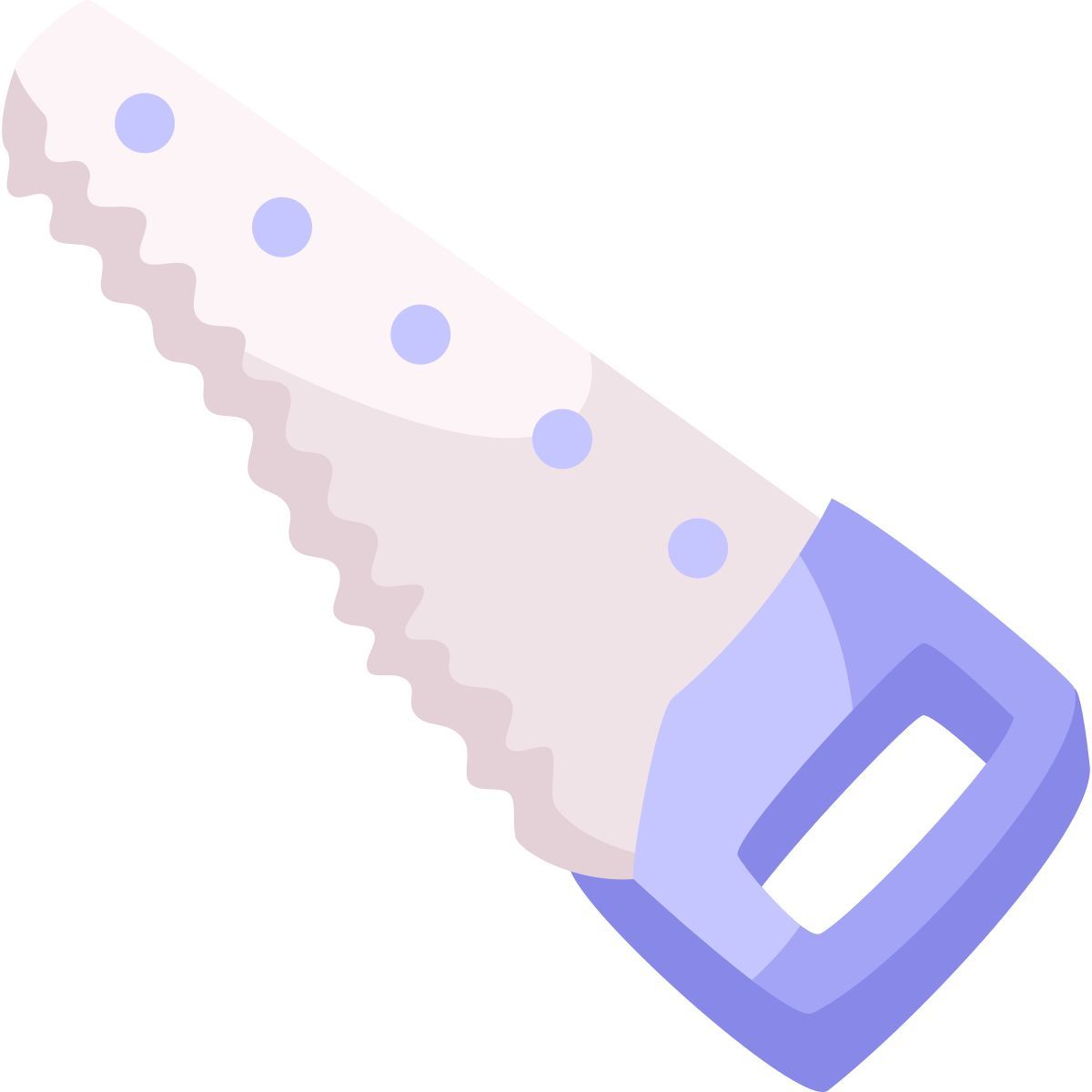 hand saw icon