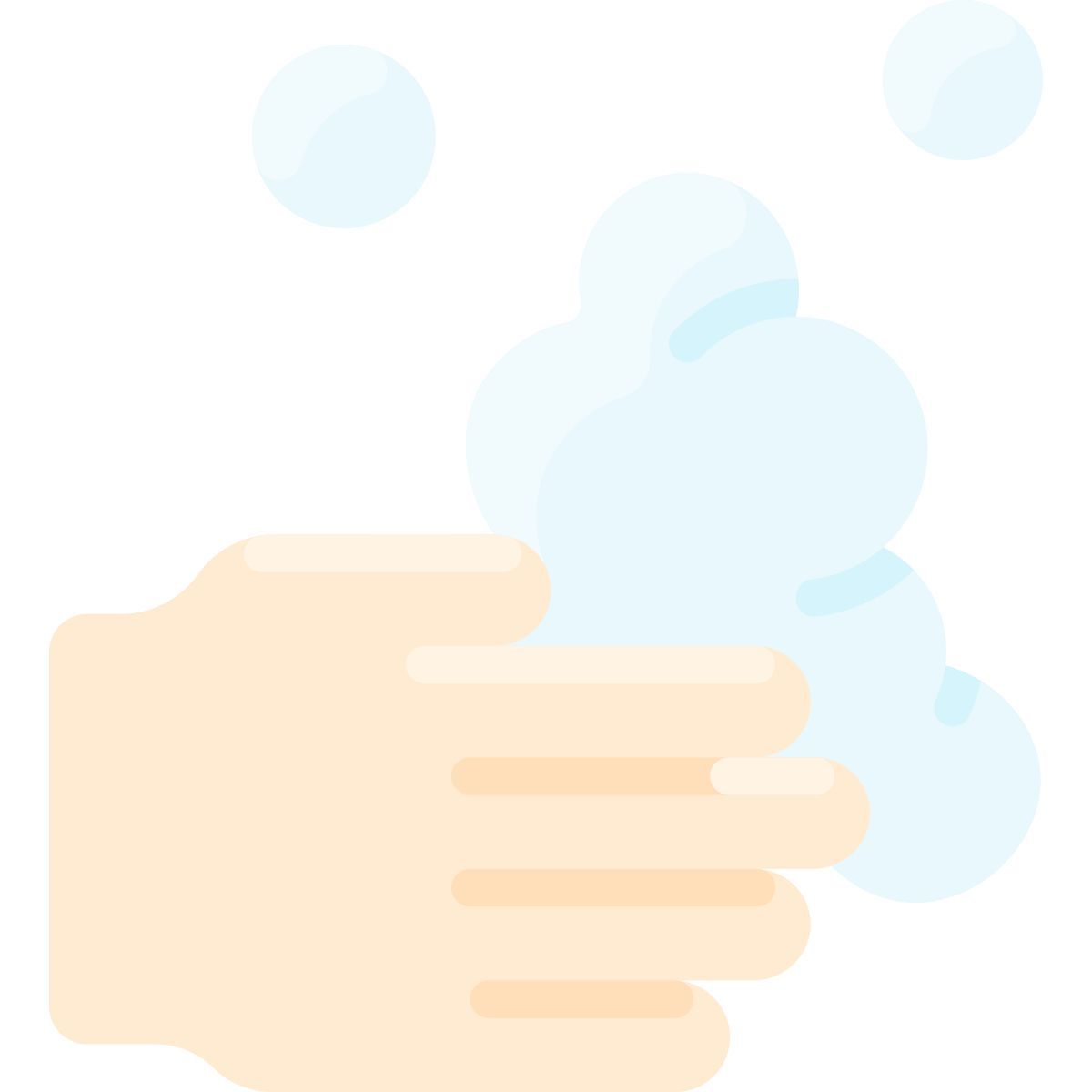 hand washing icon