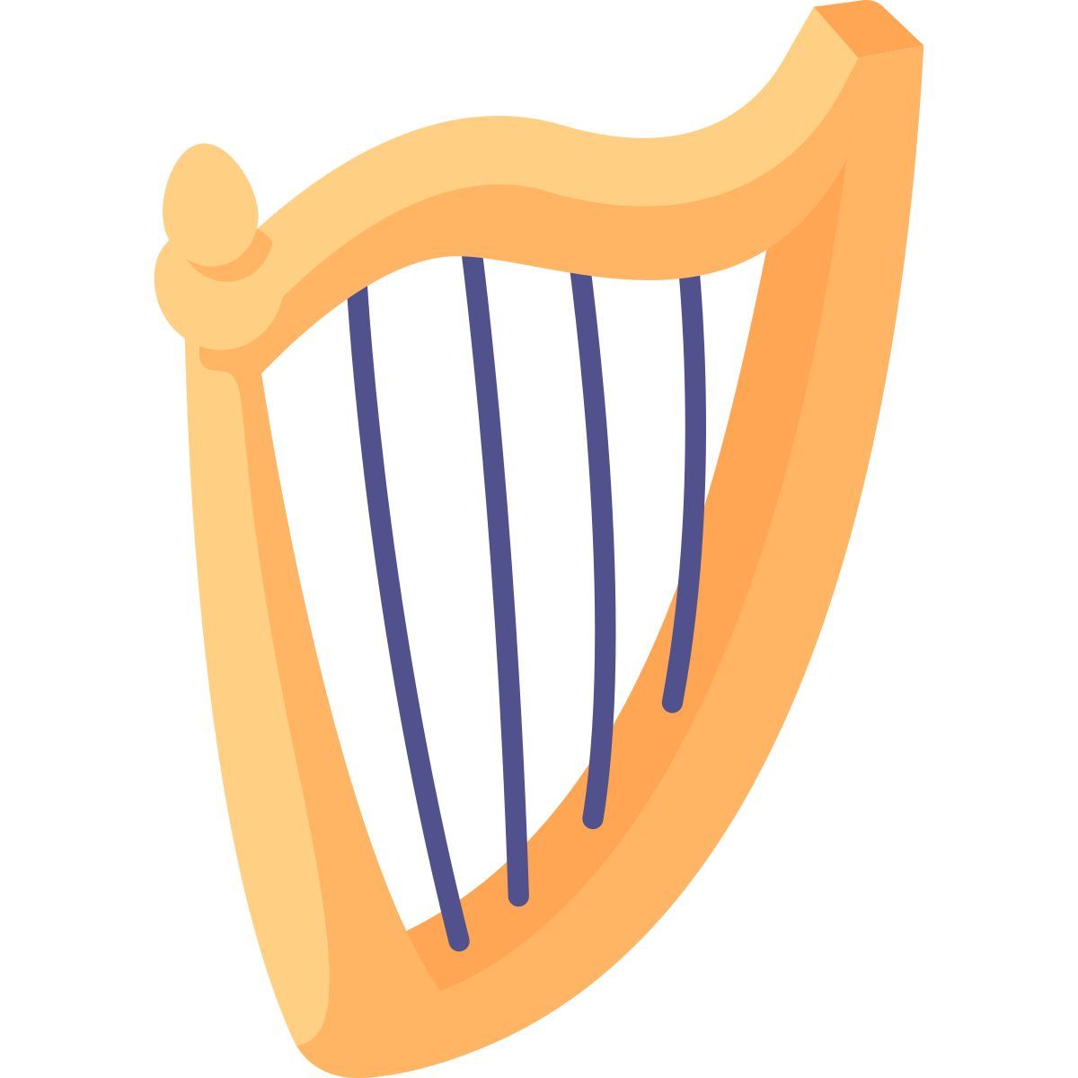 harp icon