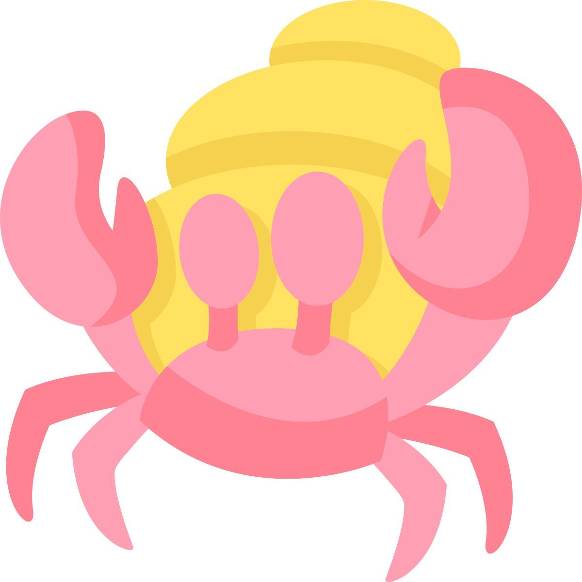hermit crab icon