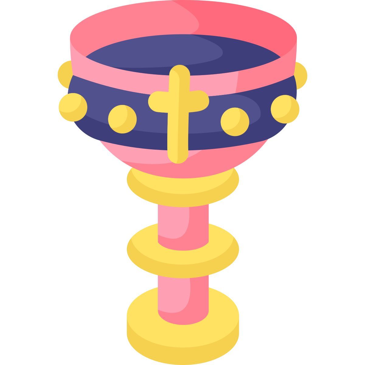 holy chalice icon