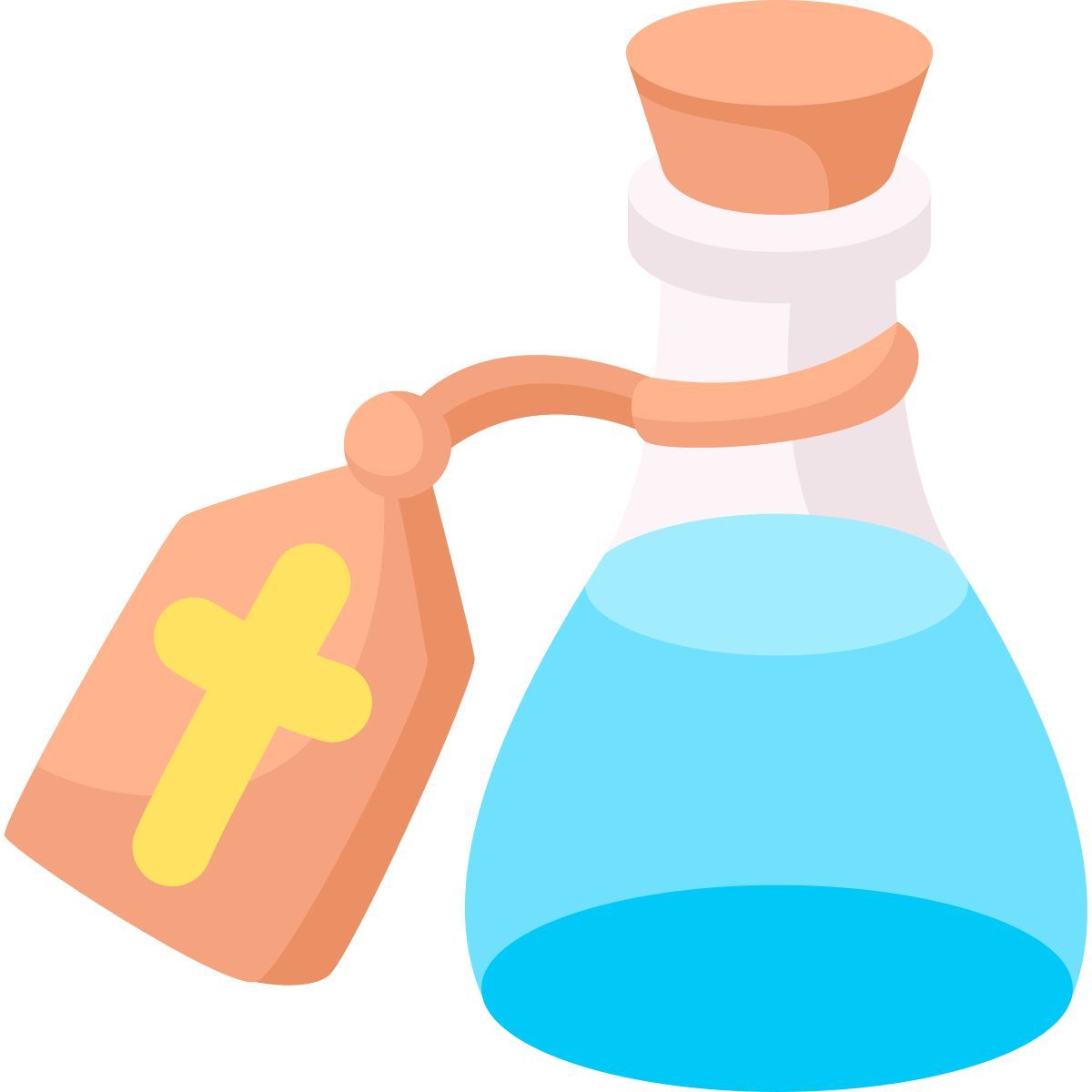 holy water icon