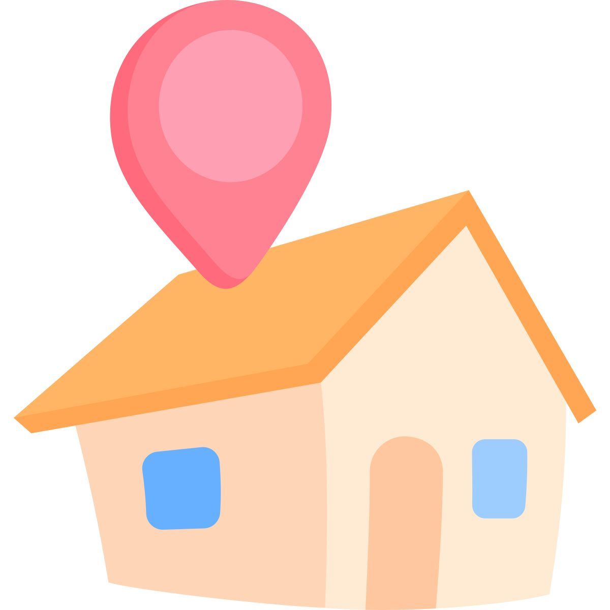 house location icon
