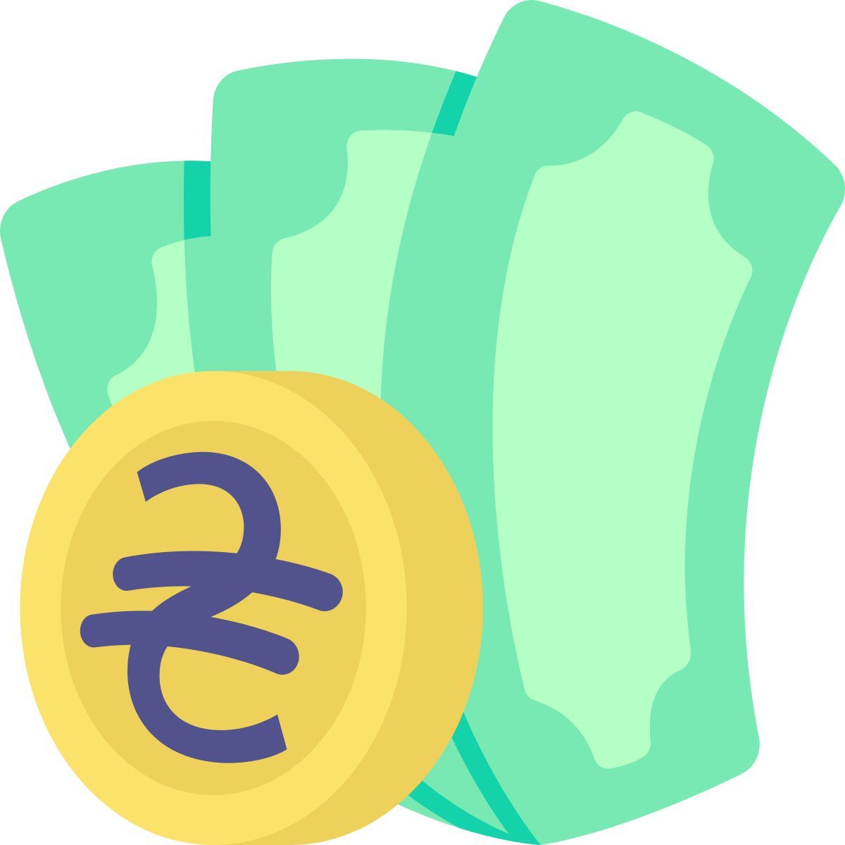 hryvnia icon