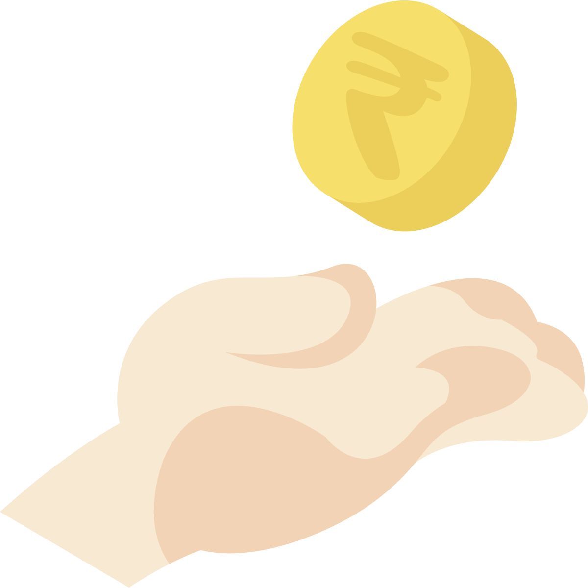 indian rupee icon