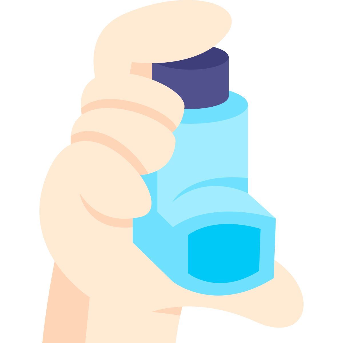 inhaler icon