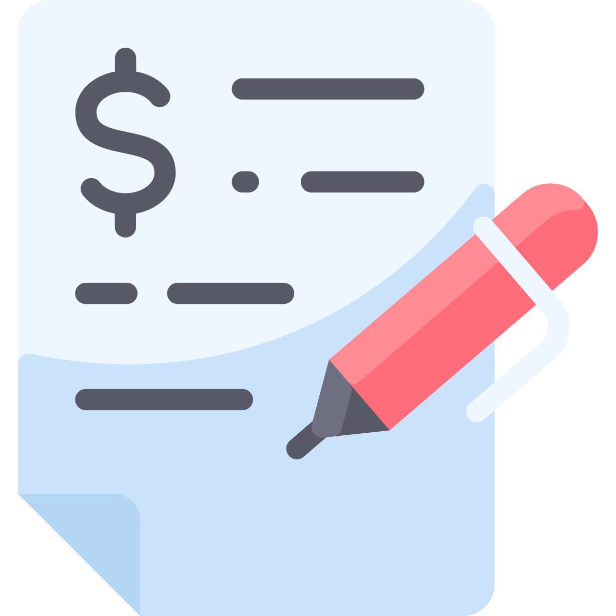 invoice icon