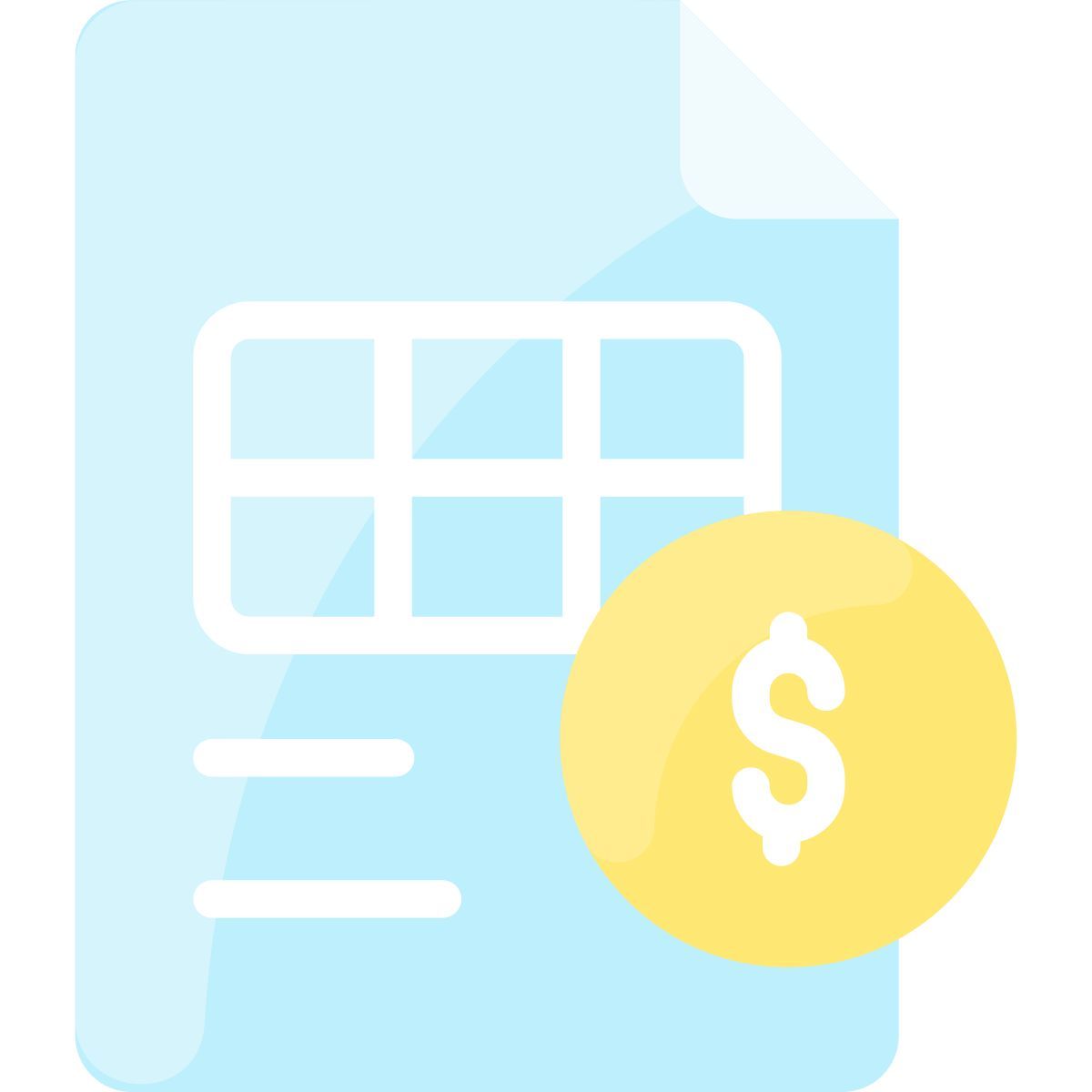 invoice icon