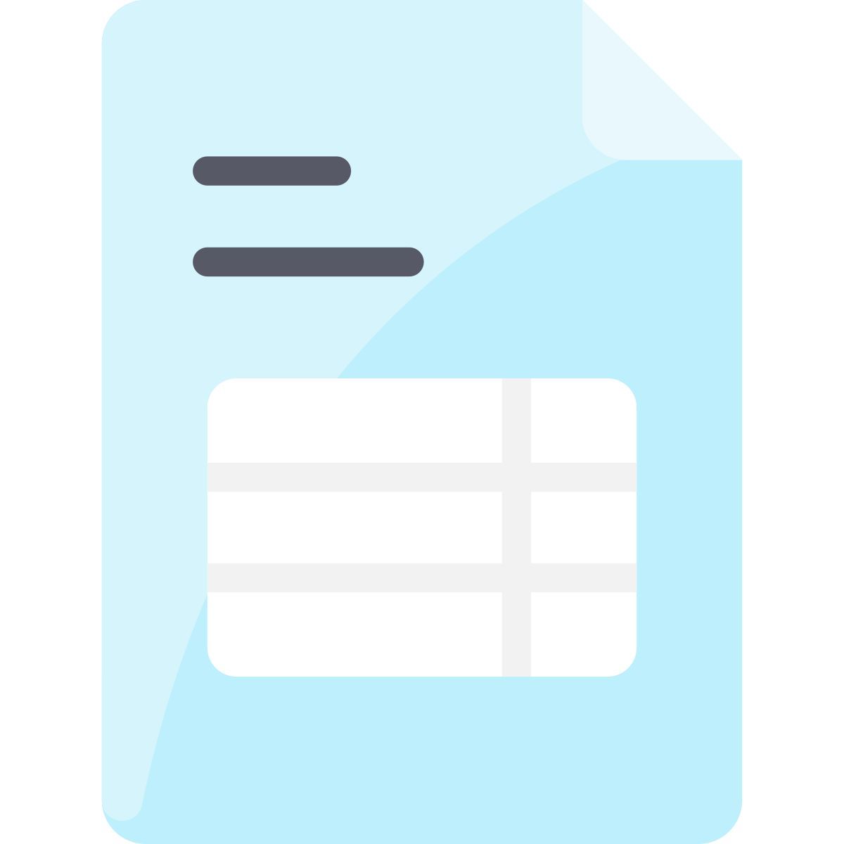invoice icon