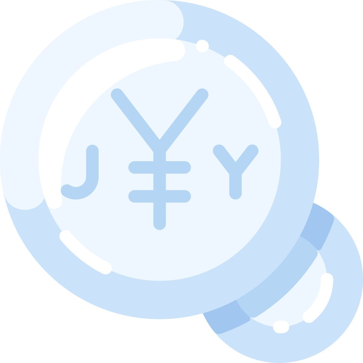 japanese yen icon