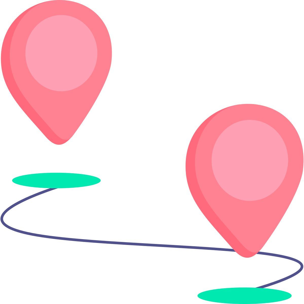 route icon