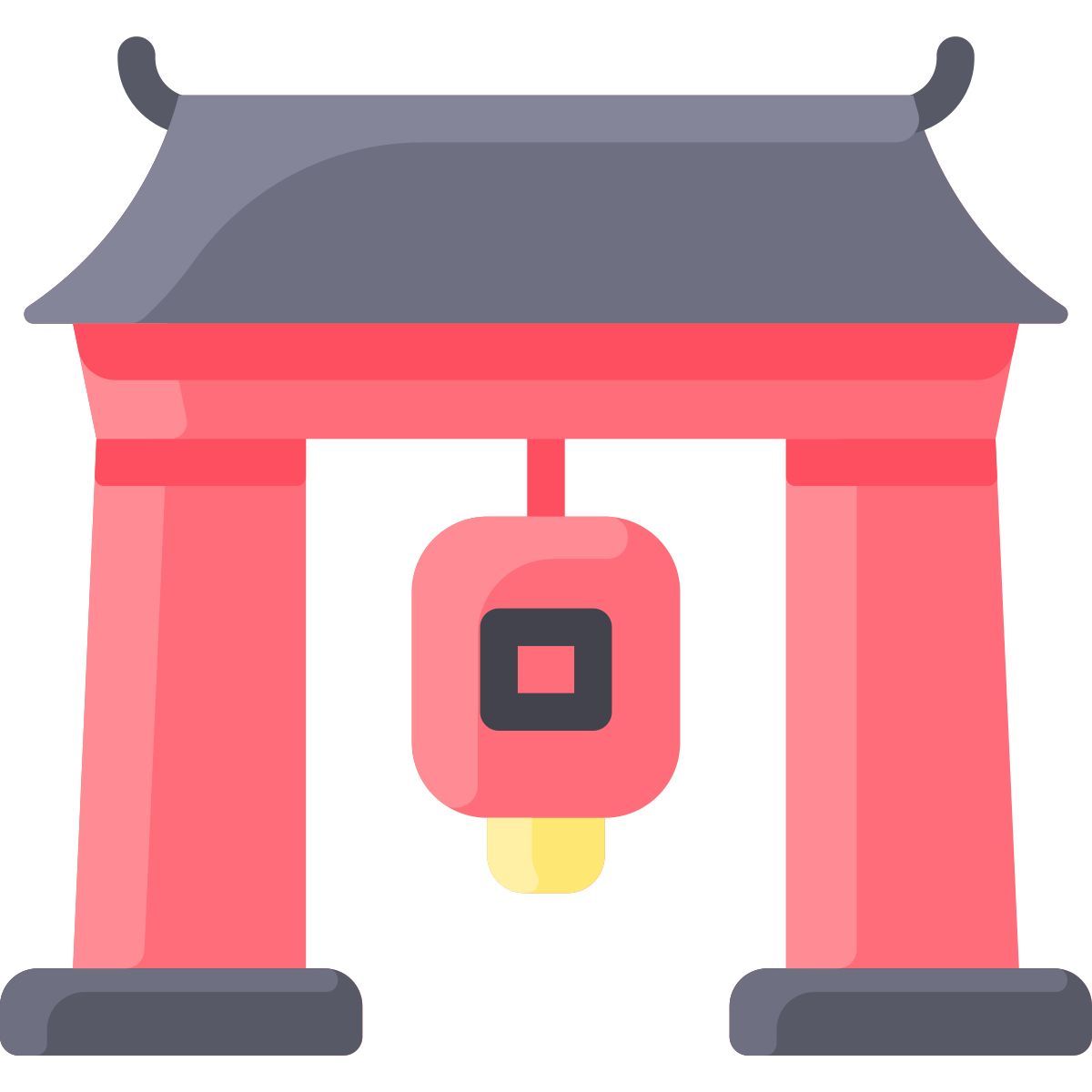 kaminarimon gate icon