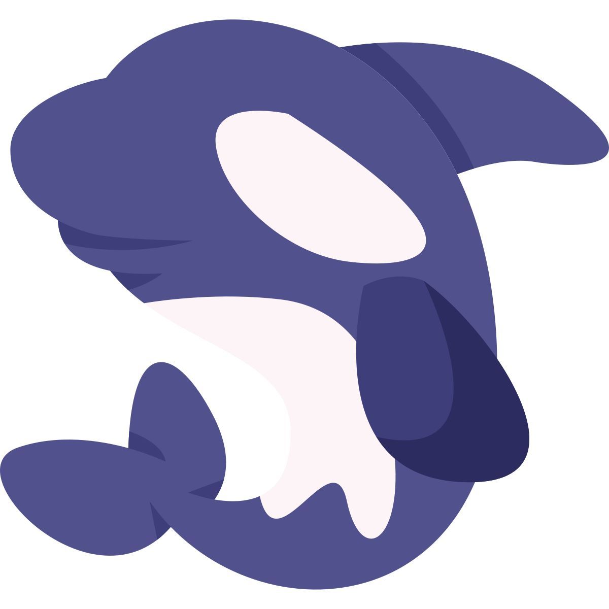 killer whale icon