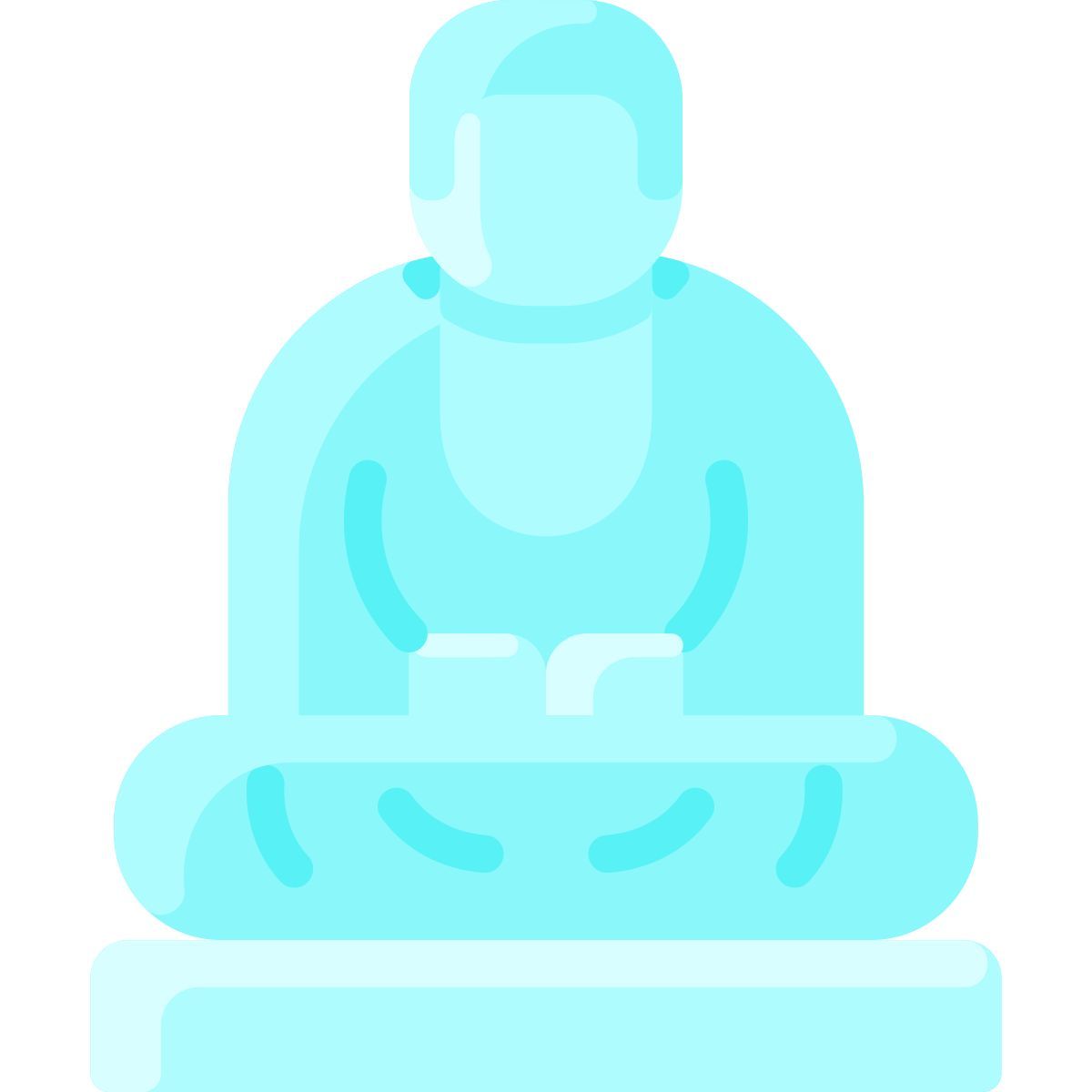 tempio di kotokuin icon