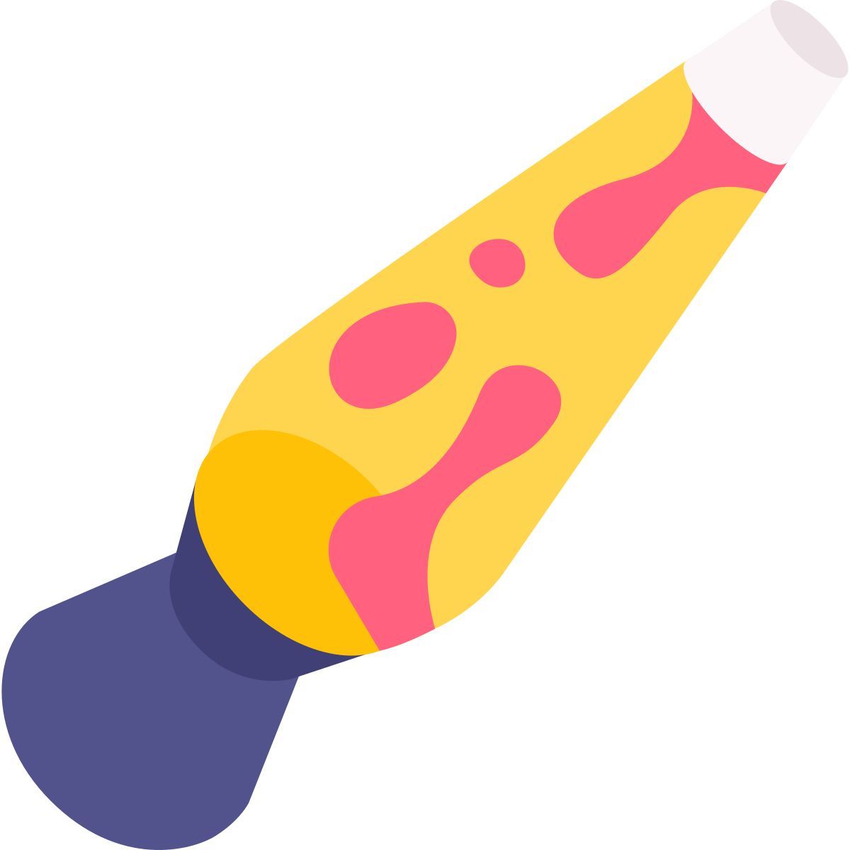 lava lamp icon
