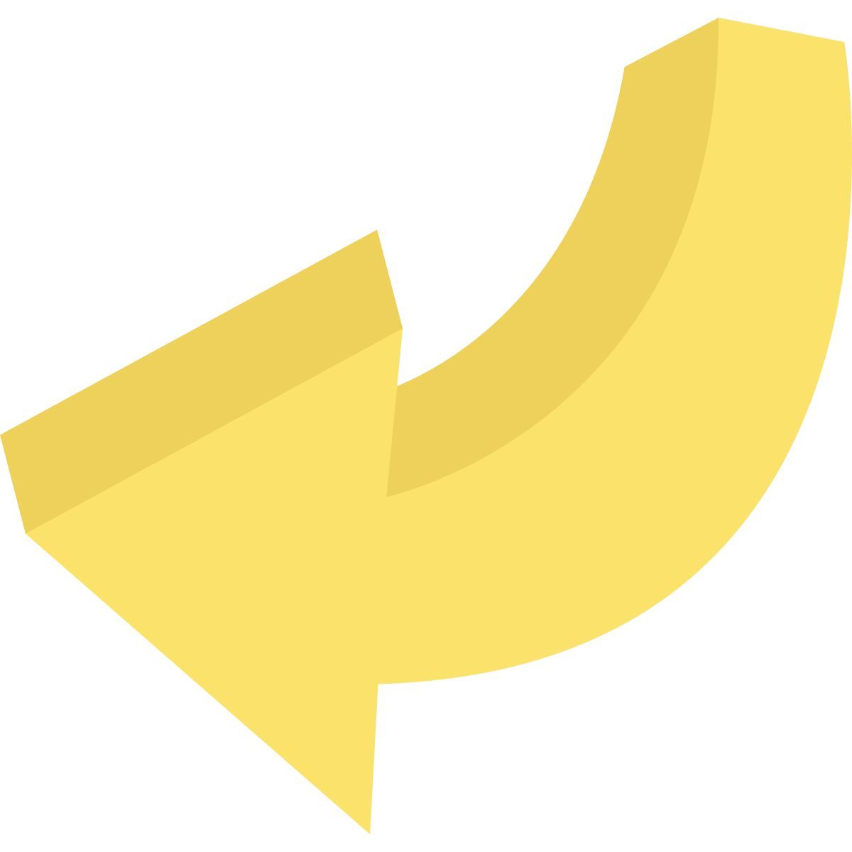 left arrow icon