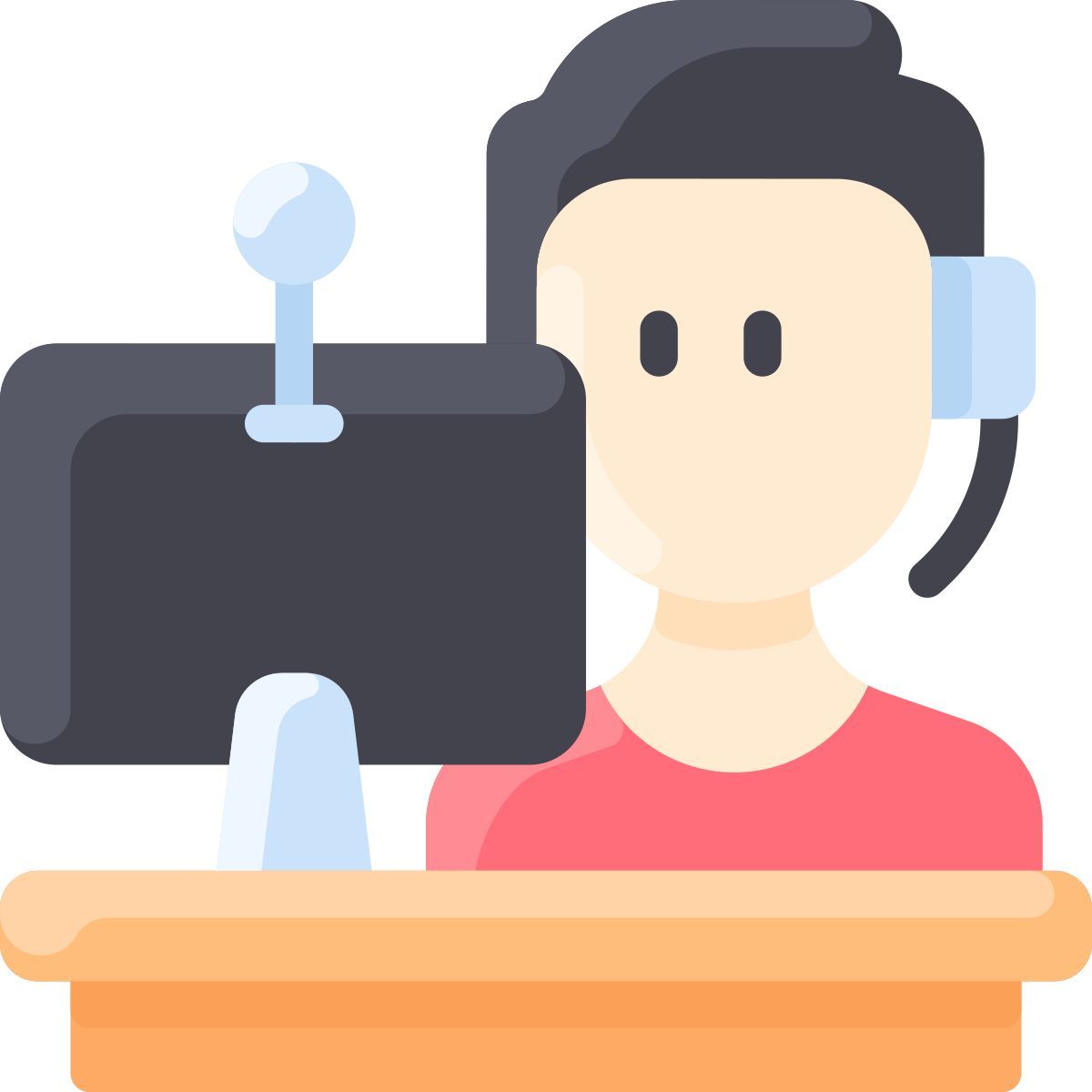 live streaming icon