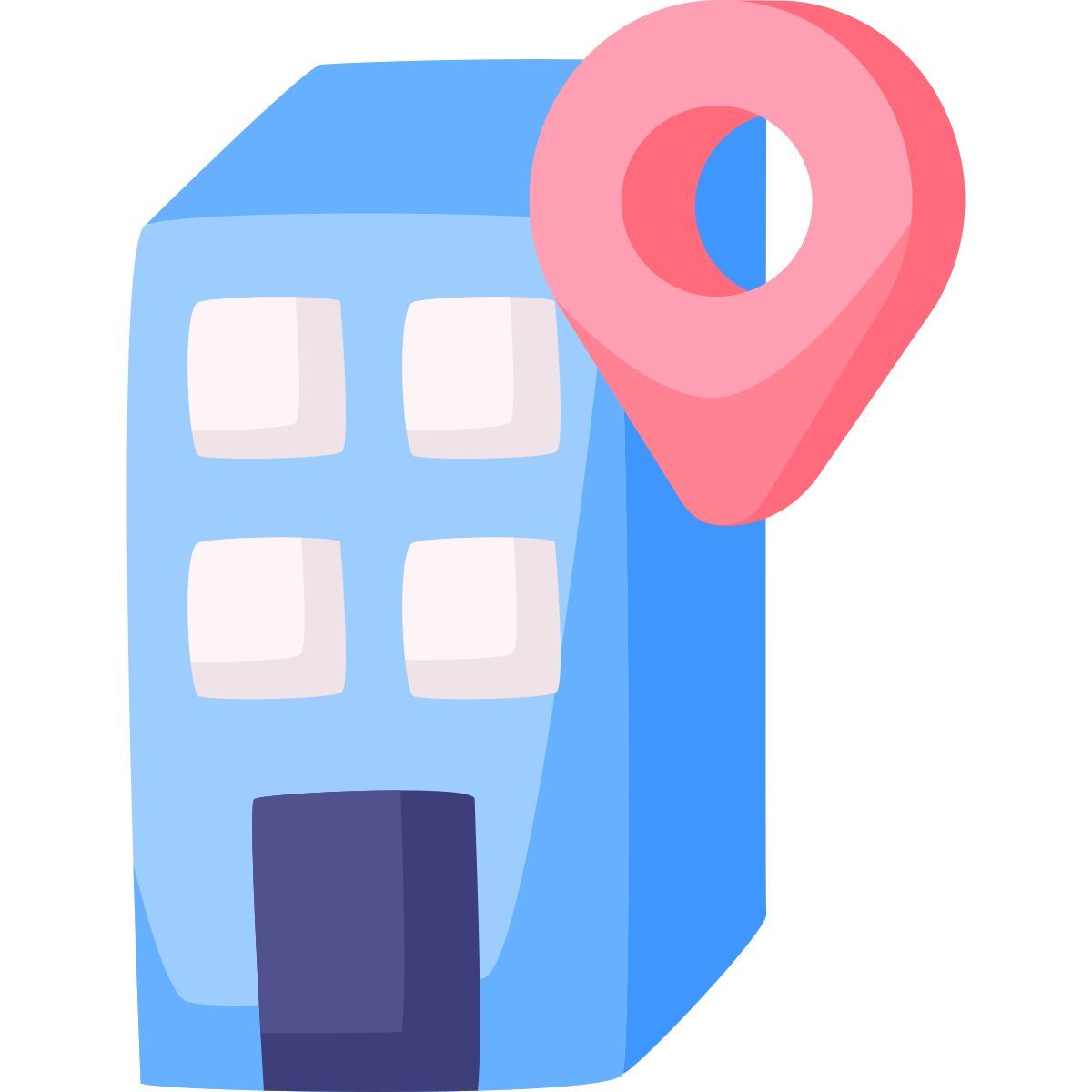 office location icon