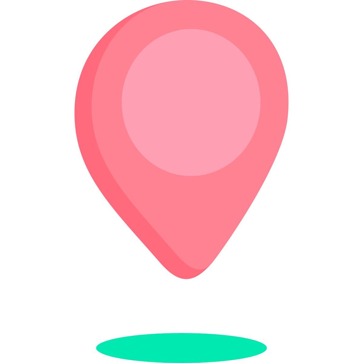 location icon