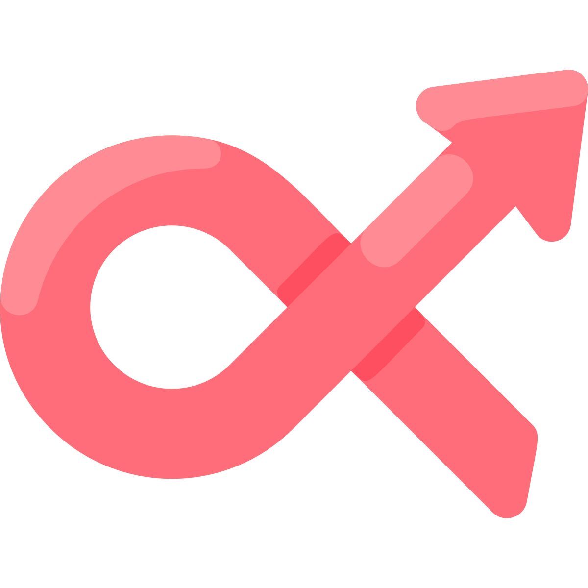 环形 icon