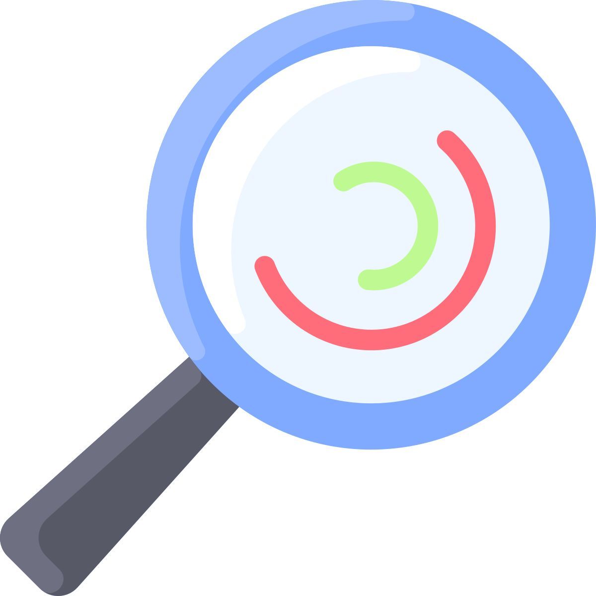magnifier icon