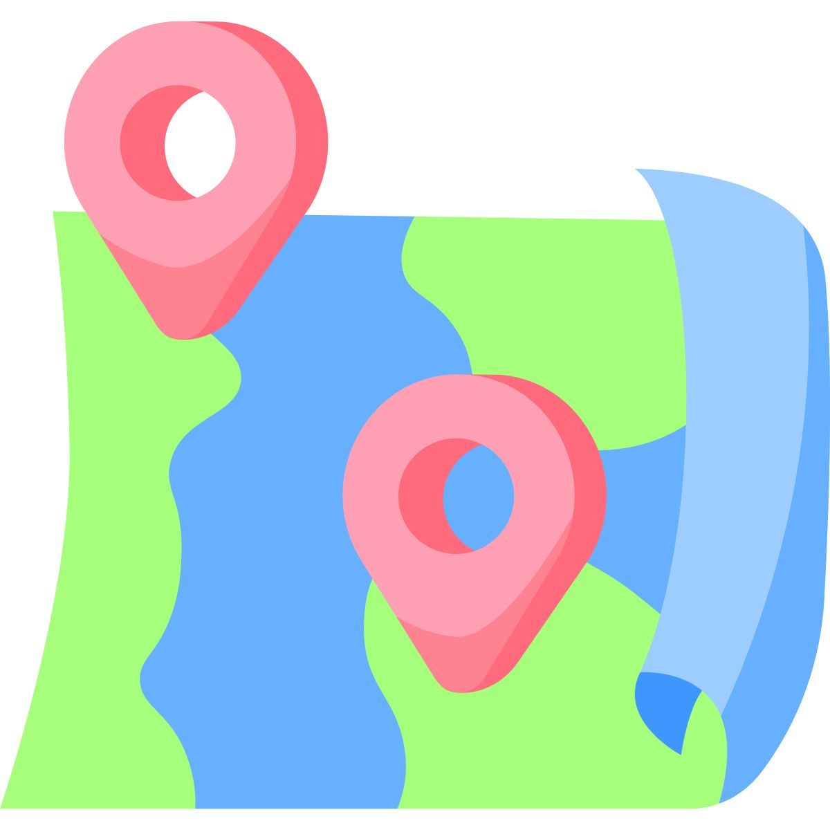 map icon