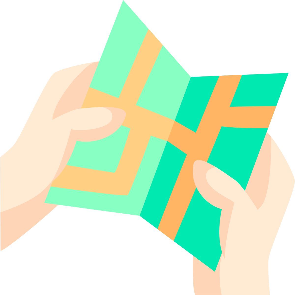map icon