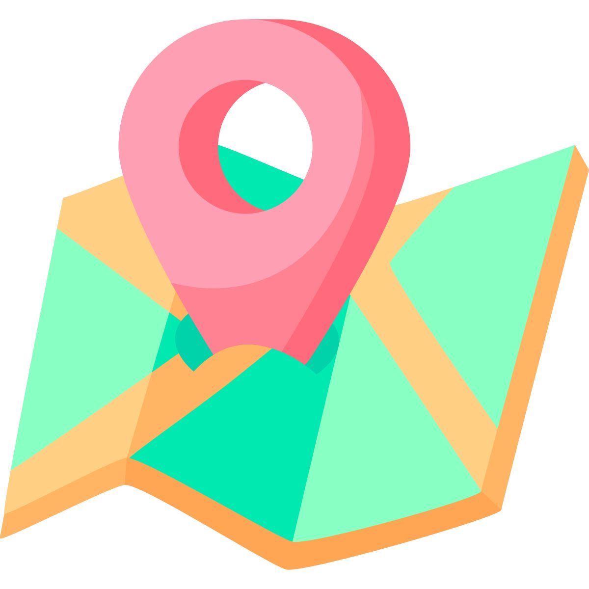 map icon