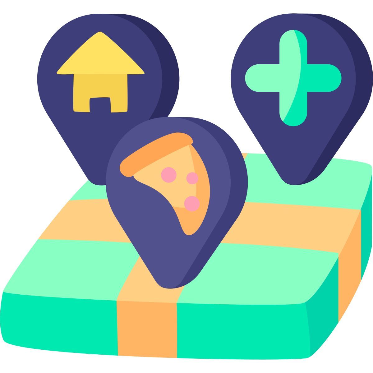 map icon