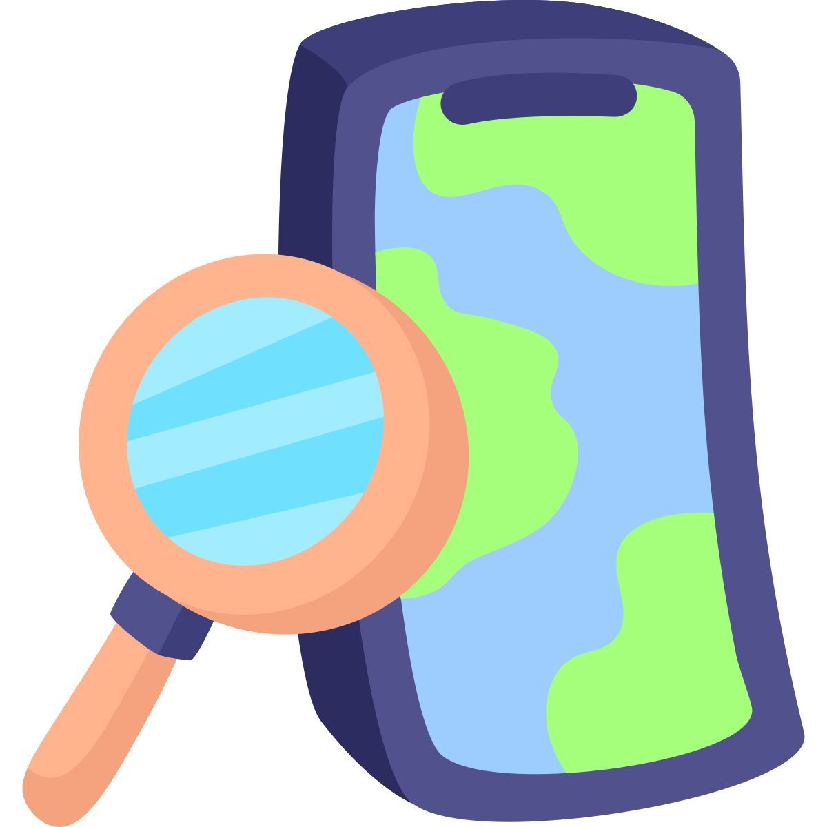 map icon
