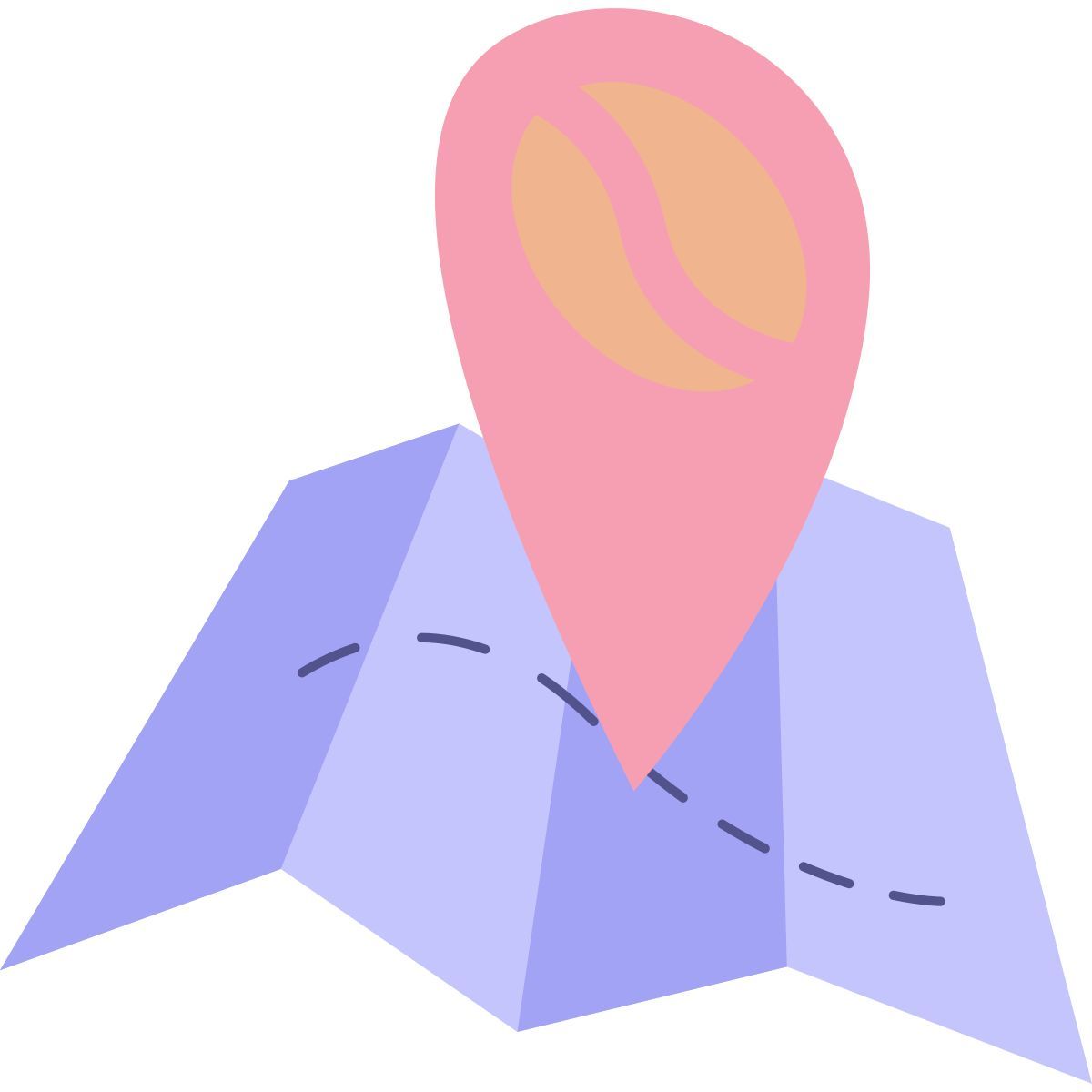 map icon