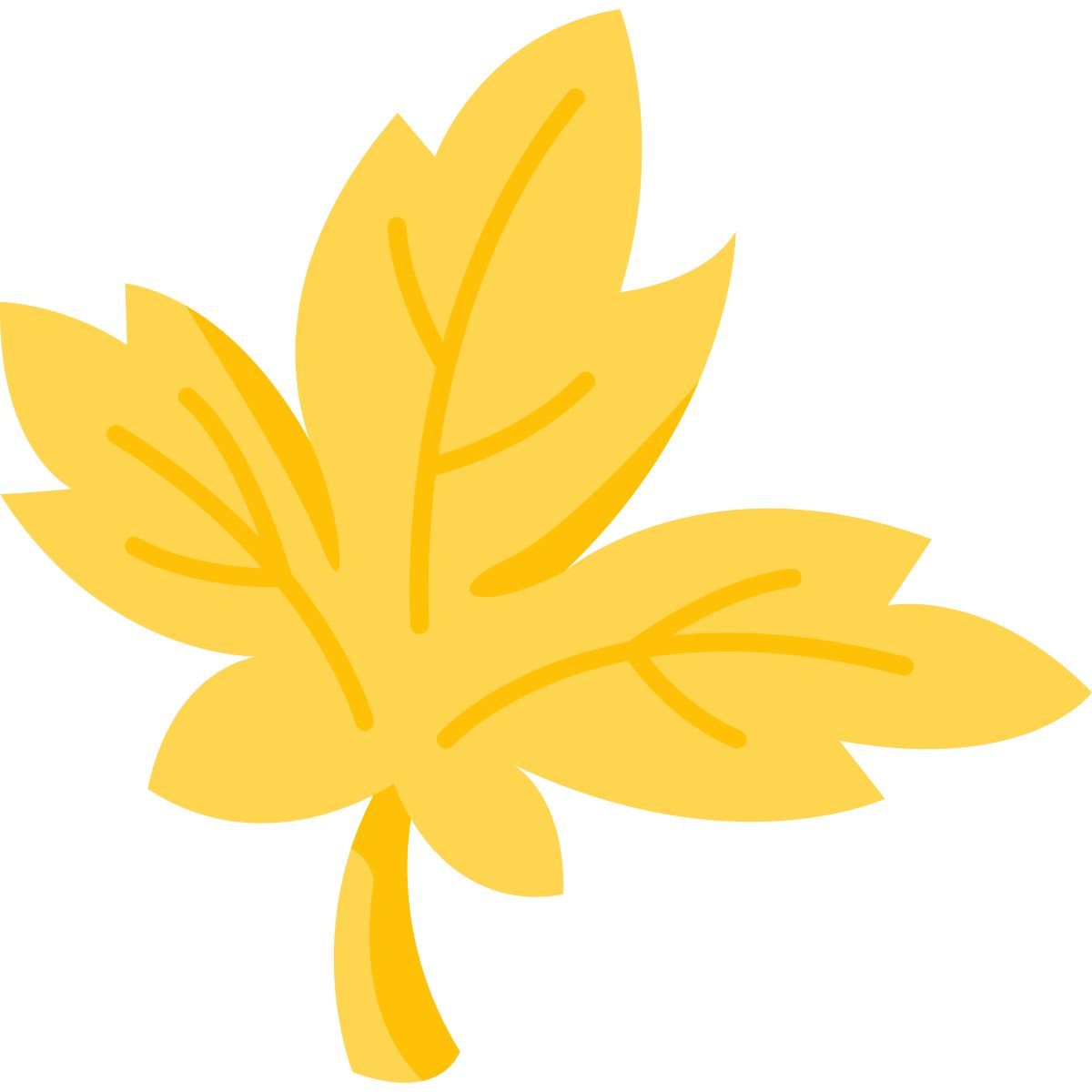 maple leaf icon