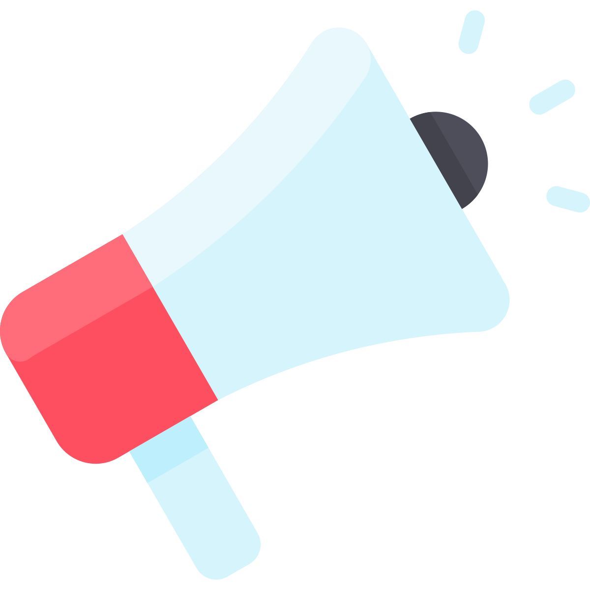 megaphone icon
