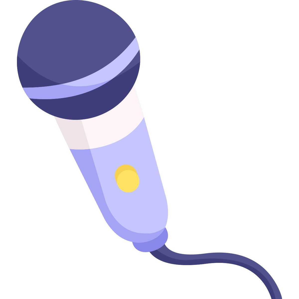 microphone icon