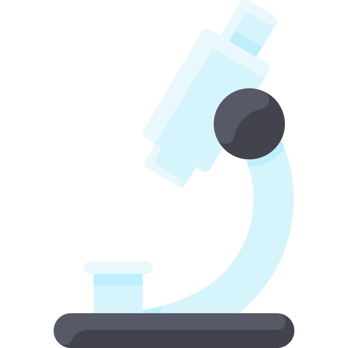 microscope icon