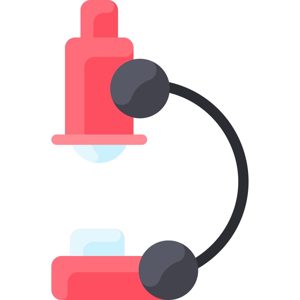 microscope icon