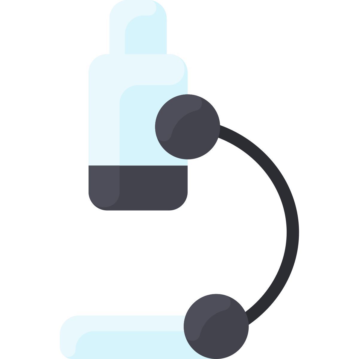 microscope icon