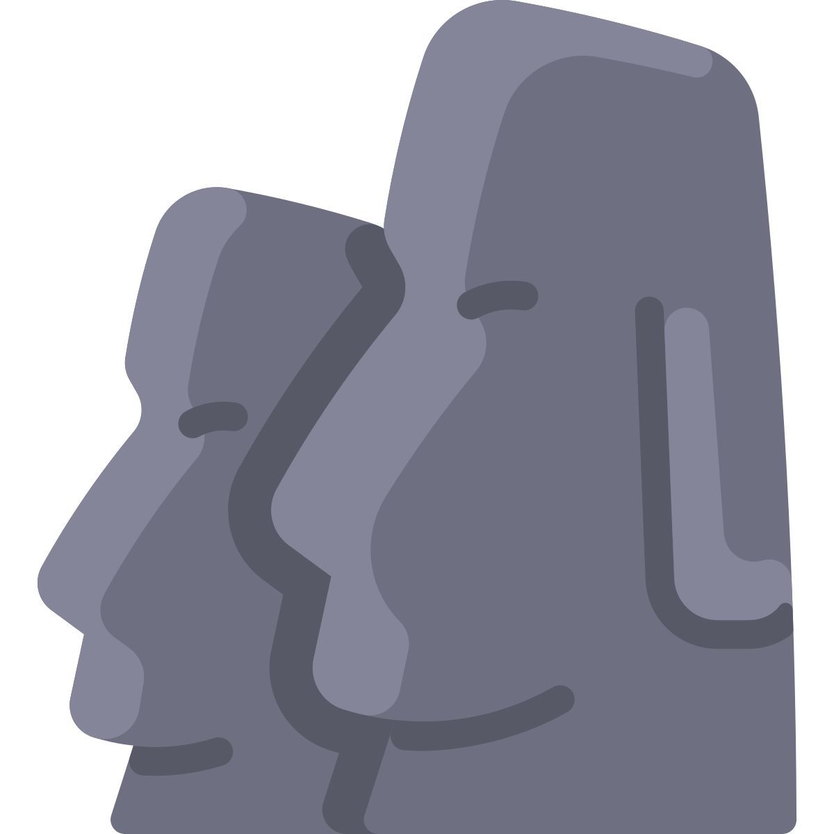 moai icon