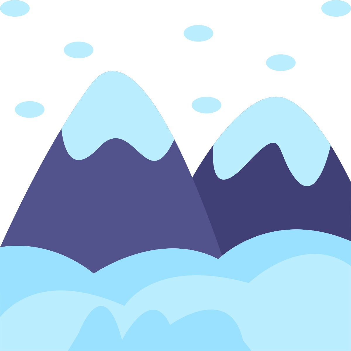 mountain icon