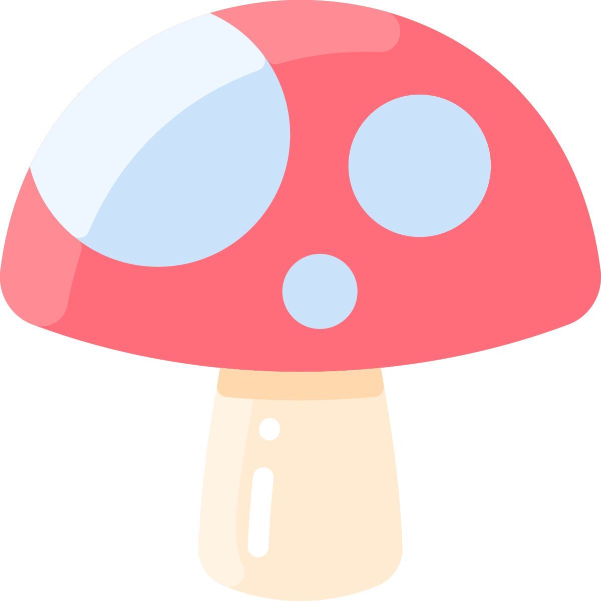 mushroom icon