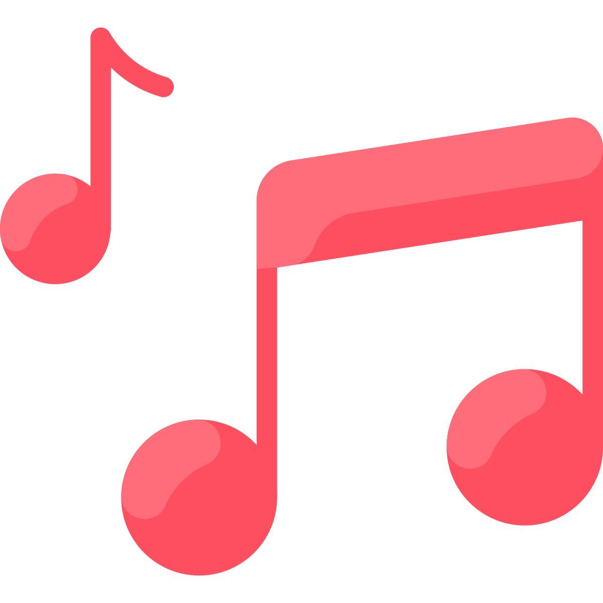 music notes icon