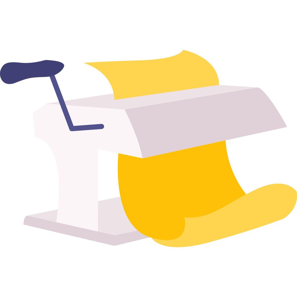 noodle machine icon