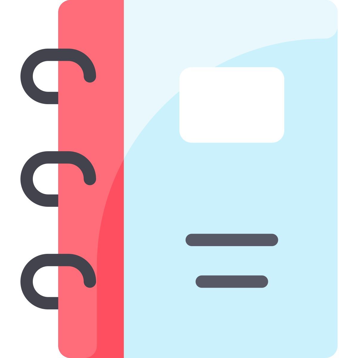 notebook icon