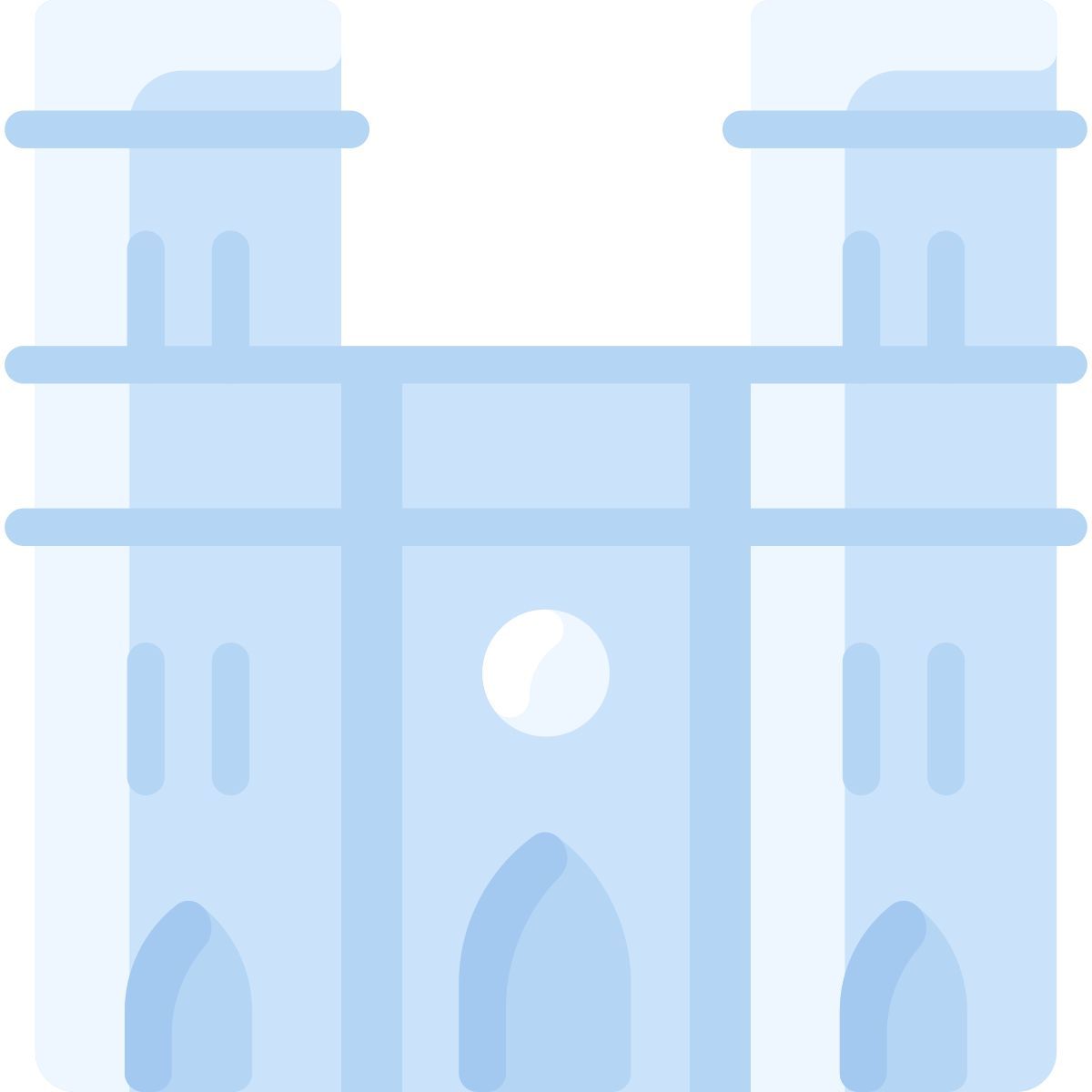 notre dame icon