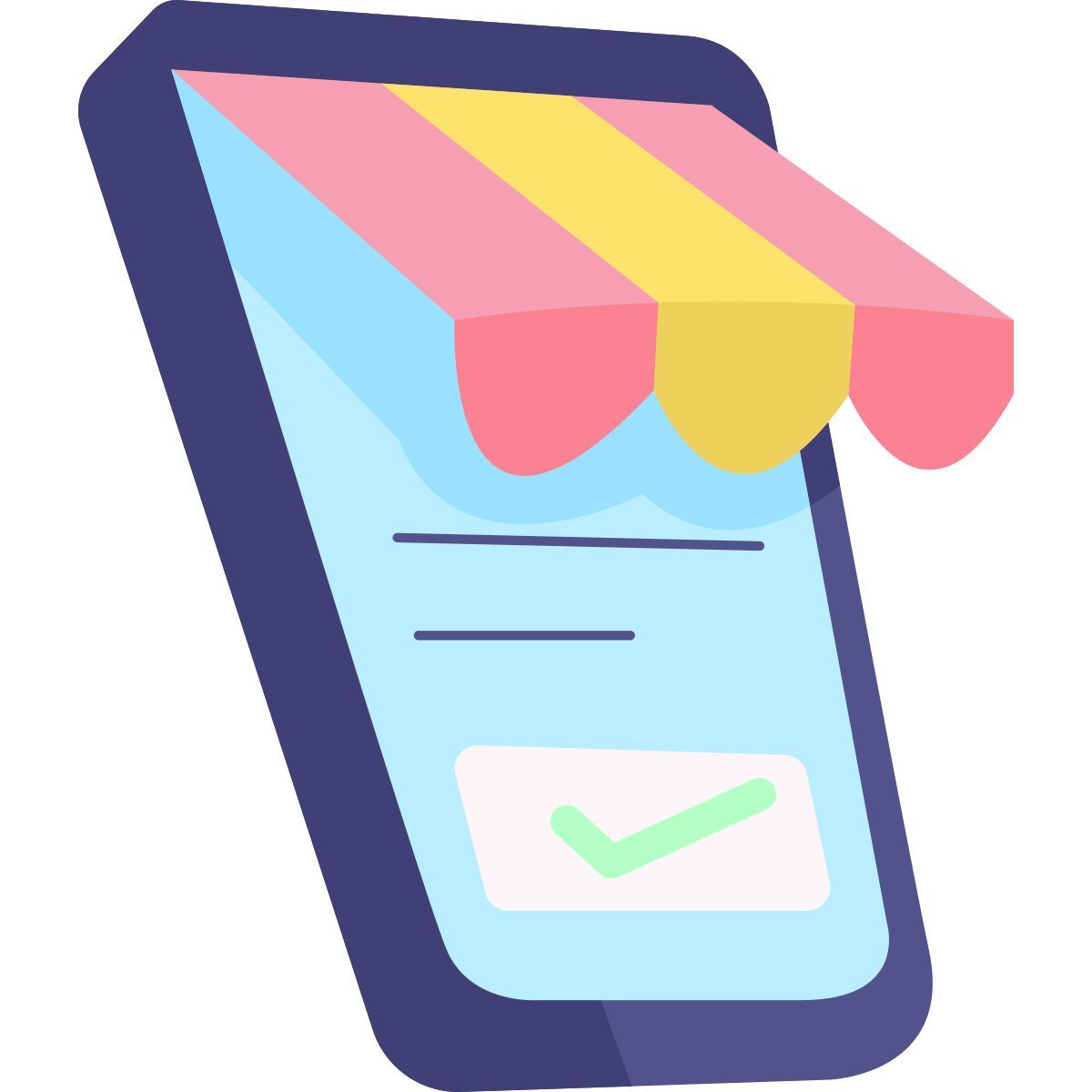 online shop icon