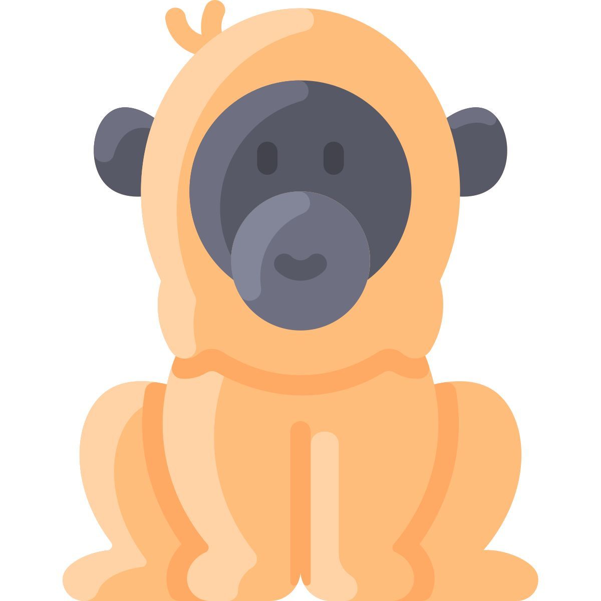 orangutan icon